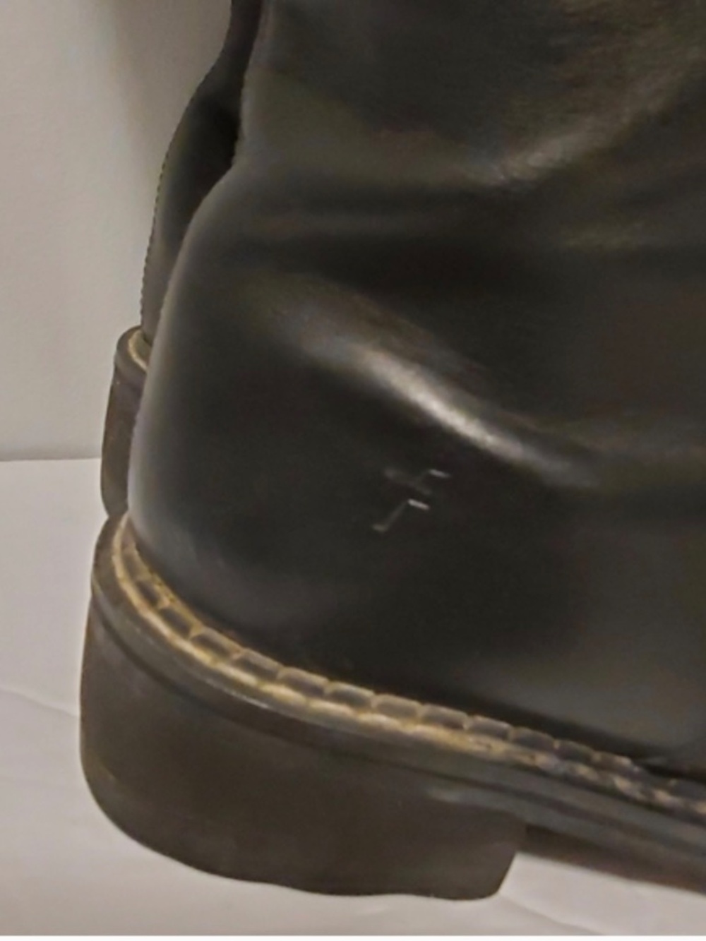 John Fluevog Cece Riding Boot - Picture 3 of 6